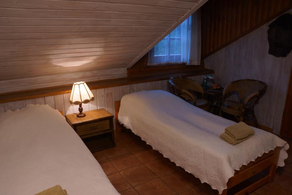 Galindia Hotel Iznota Quarto foto